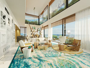 Real estate in Yoo Limassol — look at the real estate search engine GEOLN.COM. Photo 7