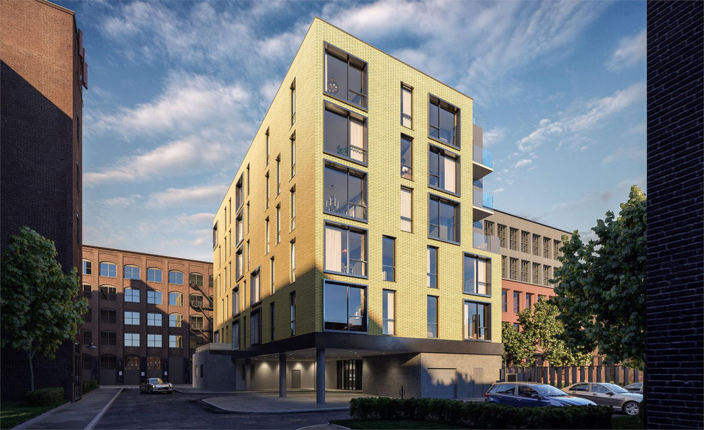 房地产在 88 Wareham Street — look at the real estate search engine GEOLN.COM. 照片 1