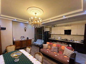 Didi Digomi的3个房间的公寓。买公寓第比利斯，Didi Digomi — 来自开发商和业主的房地产搜索引擎 GEOLN.COM. 照片 3