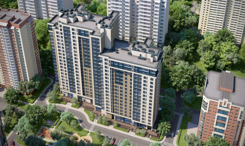 房地产在 Quarter 38A — look at the real estate search engine GEOLN.COM. 照片 1