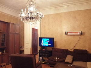 דירת 3 חדרים בצ'וגטי. קנו דירה בטביליסי, צ'וגטי — חיפוש נדל"ן מפרטי ומקבלן GEOLN.COM. תמונה 2