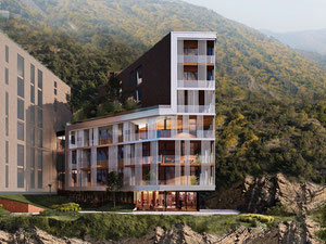 Нерухомість в Metra Hills — дивіться на пошуковику нерухомості GEOLN.COM. Фото 5