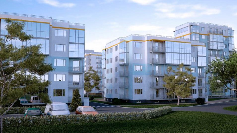 Nieruchomości w 84 Vysota — spójrz na wyszukiwarkę nieruchomości GEOLN.COM. Zdjęcie 1