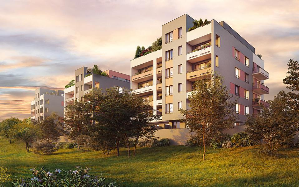 Нерухомість в Zahrady Bohdalec — дивіться на пошуковику нерухомості GEOLN.COM. Фото 1