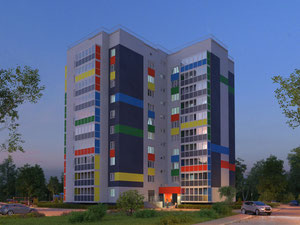 房地产在 Raduzhny — look at the real estate search engine GEOLN.COM. 照片 3