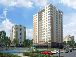 Real estate in Favorit — look at the real estate search engine GEOLN.COM. Photo 15