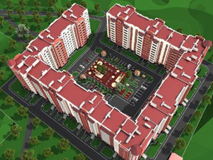 房地产在 Ostrozky — look at the real estate search engine GEOLN.COM. 照片 3