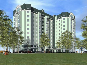 房地产在 ЖК Павленковская площадь — look at the real estate search engine GEOLN.COM. 照片 4