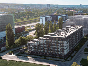 Real estate in Stoczniova — look at the real estate search engine GEOLN.COM. Photo 5