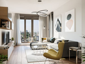 房地产在 Torrejon Singular — look at the real estate search engine GEOLN.COM. 照片 9