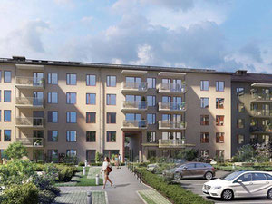 عقار للبيع في Gimogatan — انظر إلى محرك البحث العقاري GEOLN.COM. صورة فوتوغرافية 2