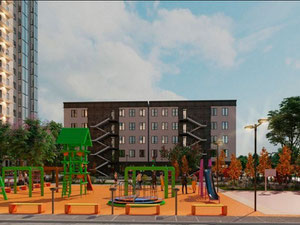 უძრავი კონება Marshal — გადახედეთ უძრავი ქონების საძიებო სისტემას GEOLN.COM. ფოტო 3