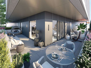 Real estate in The United Bldg. Condos — look at the real estate search engine GEOLN.COM. Photo 11