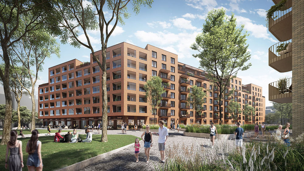 Real estate in ZWIRN — look at the real estate search engine GEOLN.COM. Photo 1