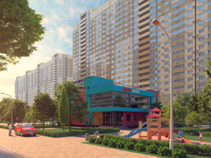 房地产在 Skazka Grad — look at the real estate search engine GEOLN.COM. 照片 4