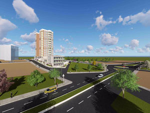 房地产在 Atlas Apartmani — look at the real estate search engine GEOLN.COM. 照片 3