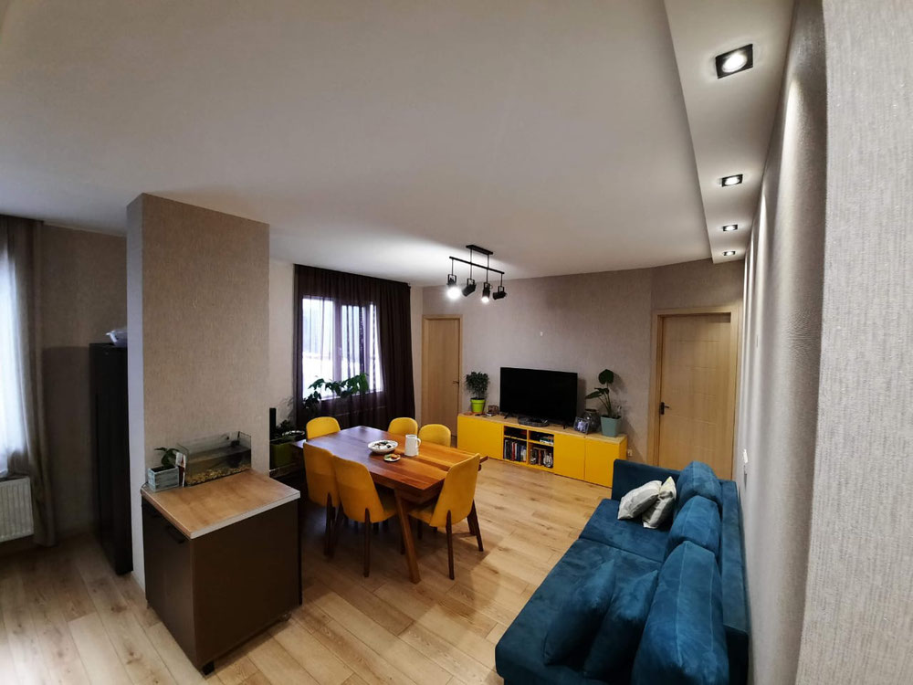 三房公寓出售 — 来自开发商和业主的房地产搜索引擎 GEOLN.COM. 照片 1