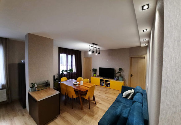 Продается 3-комнатная квартира