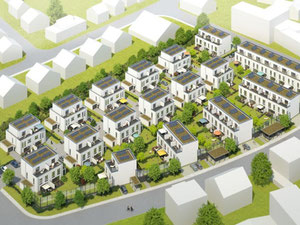 房地产在 Wacholderbogen in Angermund — look at the real estate search engine GEOLN.COM. 照片 3