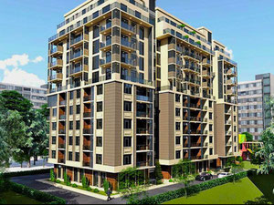 Нерухомість в Ecocity Samgori — дивіться на пошуковику нерухомості GEOLN.COM. Фото 5