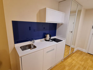 位于巴图米的Orbi City C区的单间公寓 — 来自开发商和业主的房地产搜索引擎 GEOLN.COM. 照片 5