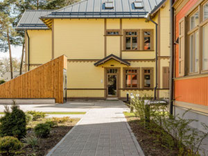 Apartments in a spa resort, by the sea in Latvia, Jurmala, Sloka — Find off-plan property or real estate resale directly from developers and owners GEOLN.COM. Photo 2