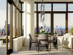 Real estate in Skyline Tower — look at the real estate search engine GEOLN.COM. Photo 10