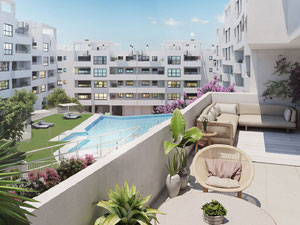 房地产在 Estepona Gardens — look at the real estate search engine GEOLN.COM. 照片 5