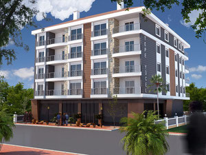 Real estate in Tepe Yucel — look at the real estate search engine GEOLN.COM. Photo 2