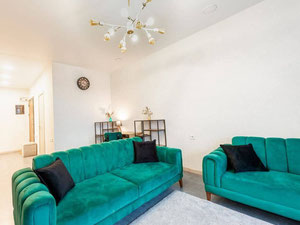 巴图米出售公寓 2 + 1 — 来自开发商和业主的房地产搜索引擎 GEOLN.COM. 照片 8