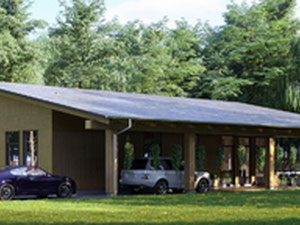 Real estate in Parmigiano Country Club — look at the real estate search engine GEOLN.COM. Photo 4