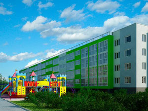 房地产在 Zubovo Life 2 Garden — look at the real estate search engine GEOLN.COM. 照片 5