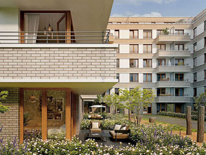 נדל"ן ב Mulberry Yards Berlin — עיין במנוע חיפוש הנדל"ן GEOLN.COM. תמונה 3