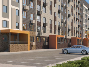 房地产在 New Riga — look at the real estate search engine GEOLN.COM. 照片 11