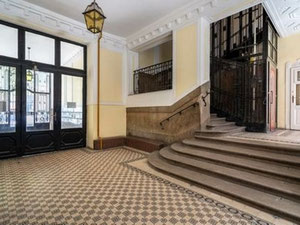 匈牙利。布达佩斯。公寓状况良好，190平方米，位于市中心。 — 来自开发商和业主的房地产搜索引擎 GEOLN.COM. 照片 20