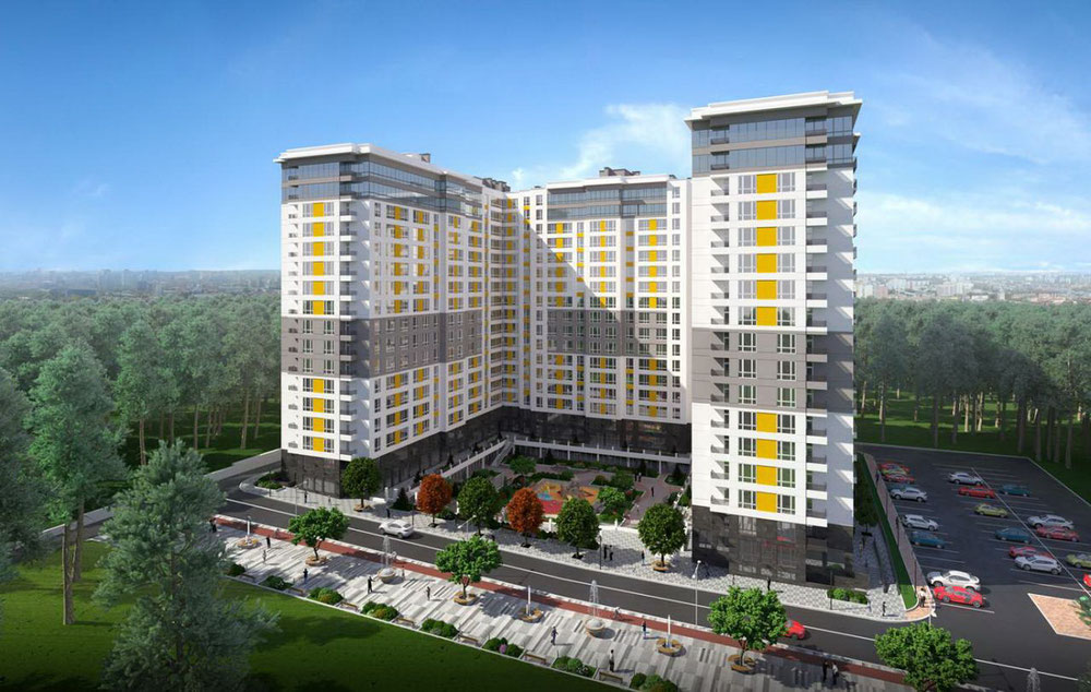 Immobilien in Green Side — Schauen Sie sich die Immobiliensuchmaschine GEOLN.COM an. Foto 1