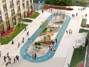 عقار للبيع في Megapolis — انظر إلى محرك البحث العقاري GEOLN.COM. صورة فوتوغرافية 13