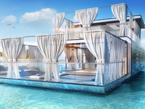 房地产在 The Floating Seahorse — look at the real estate search engine GEOLN.COM. 照片 2