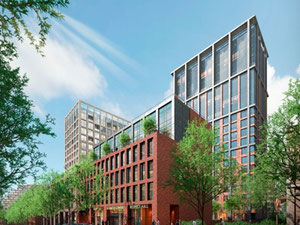 房地产在 RESPECT HALL — look at the real estate search engine GEOLN.COM. 照片 4