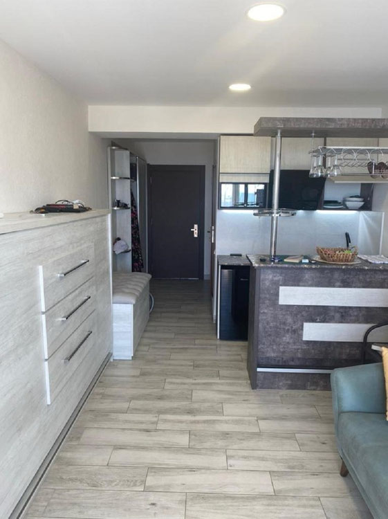 Apartment for sale in Orbi Beach Tower — Find off-plan property or real estate resale directly from developers and owners GEOLN.COM. Photo 1