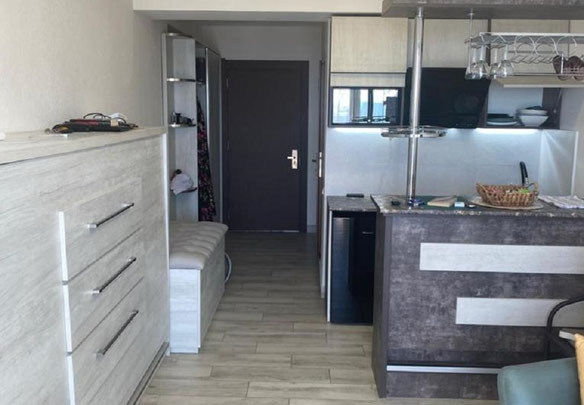 Продается квартира в Orbi Beach Tower