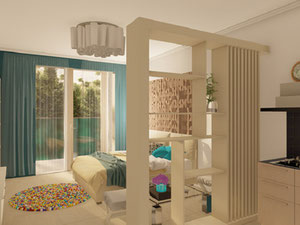 Real estate in Black Sea Line Residence — look at the real estate search engine GEOLN.COM. Photo 7