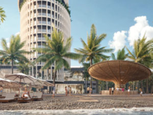 נדל"ן ב Alphecca Batumi — עיין במנוע חיפוש הנדל"ן GEOLN.COM. תמונה 8