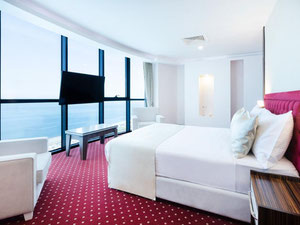 Недвижимость в SKY TOWER HOTEL BATUMI — смотрите на поисковике недвижимости GEOLN.COM. Фото 8