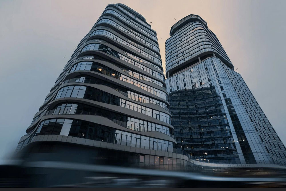 იყიდება 3 ოთახიანი ბინა King David Residences-ში — უძრავი ქონების ყიდვა და მფლო ბელებისგან GEOLN.COM. ფოტო 1