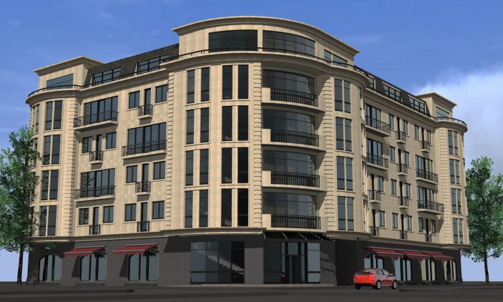 נדל"ן ב House on Chubinashvili street — עיין במנוע חיפוש הנדל"ן GEOLN.COM. תמונה 1