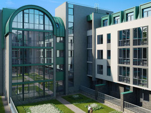 房地产在 The Russian Seasons — look at the real estate search engine GEOLN.COM. 照片 2