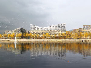 房地产在 Rybalsky — look at the real estate search engine GEOLN.COM. 照片 5