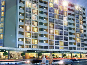 房地产在 Nezavisimost — look at the real estate search engine GEOLN.COM. 照片 3