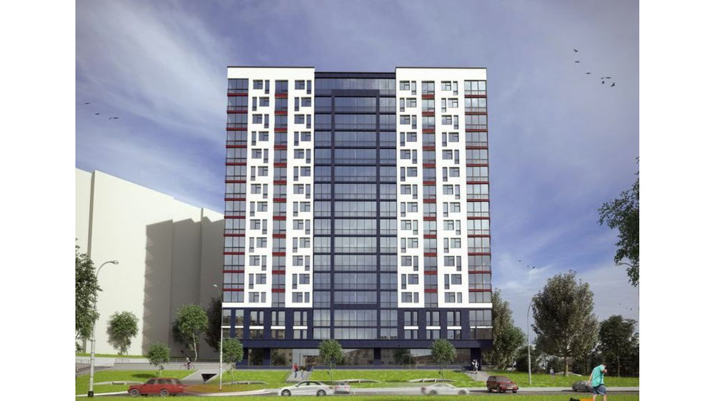 房地产在 "Lvivska Mriya" (Pid Goloskom) — look at the real estate search engine GEOLN.COM. 照片 1